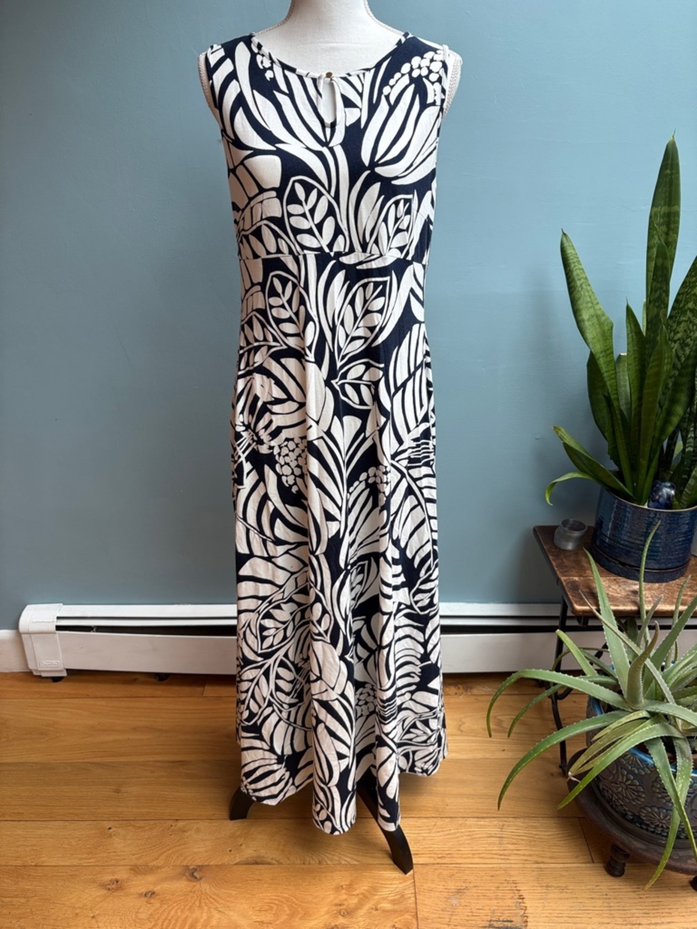 Talbots Summer Dress. Size M